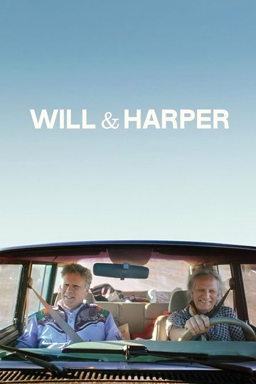 Locandina di Will & Harper