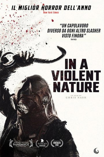 Locandina di In a Violent Nature