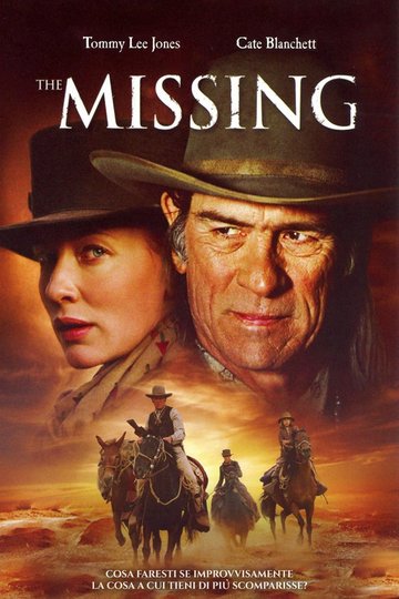 Locandina di The Missing