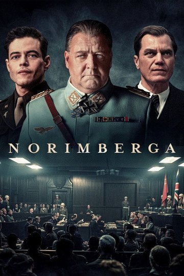 Locandina di Norimberga