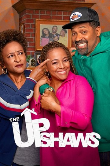 Locandina di The Upshaws
