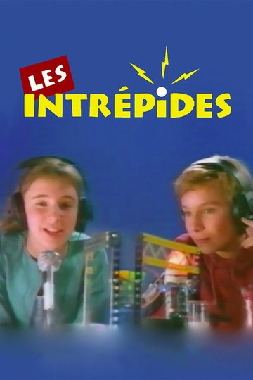 Locandina di Les Intrépides