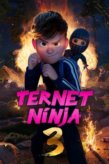 Locandina di Ternet Ninja 3