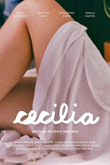 Locandina di Cecília