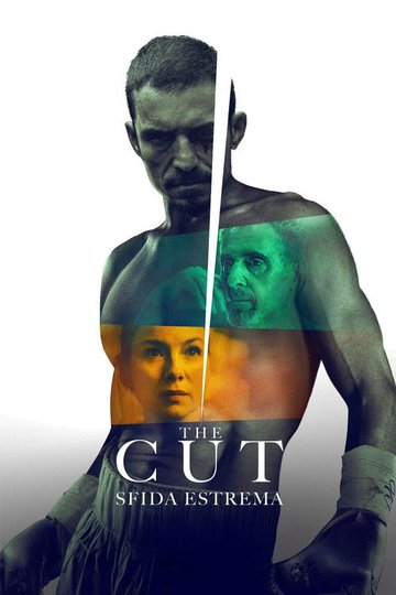 Locandina di The Cut - Sfida estrema