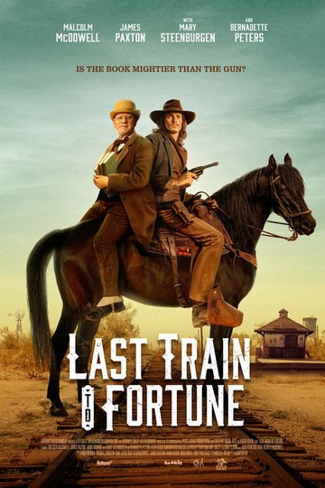 Locandina di Last Train to Fortune