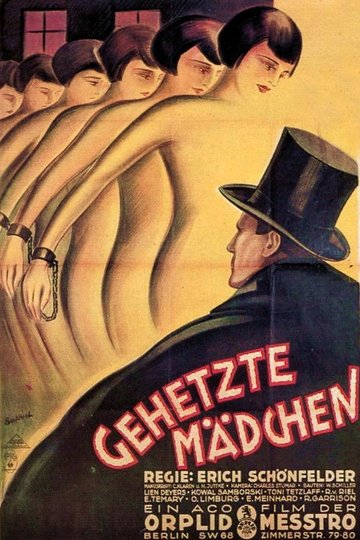 Locandina di Gehetzte Mädchen
