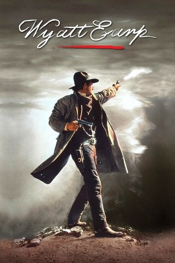 Locandina di Wyatt Earp