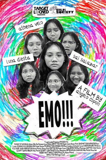 Locandina di EMO!!!