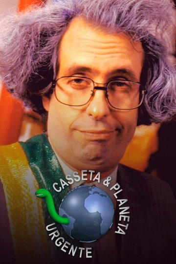 Locandina di Casseta & Planeta, Urgente!