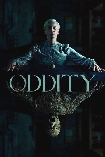Locandina di Oddity