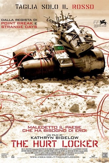 Locandina di The Hurt Locker