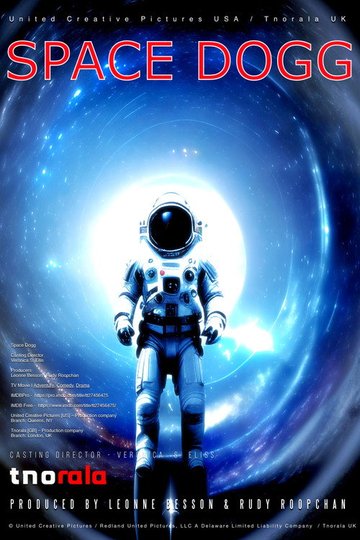 Locandina di Space Dogg