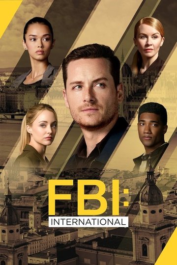 Locandina di FBI: International