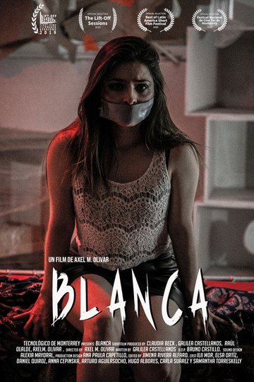 Locandina di Blanca