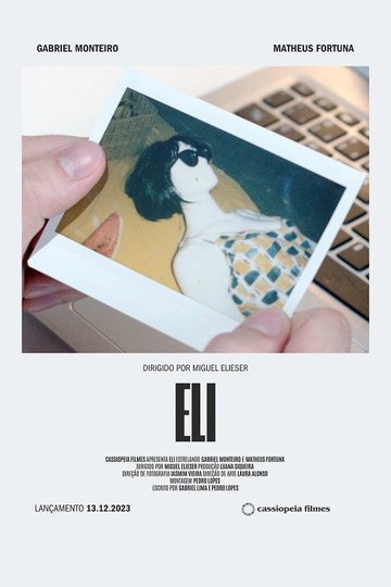 Locandina di Eli