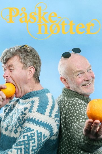 Locandina di Påskenøtter