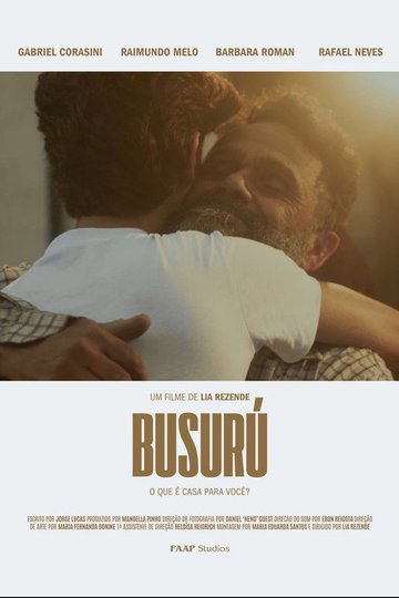 Locandina di Busurú
