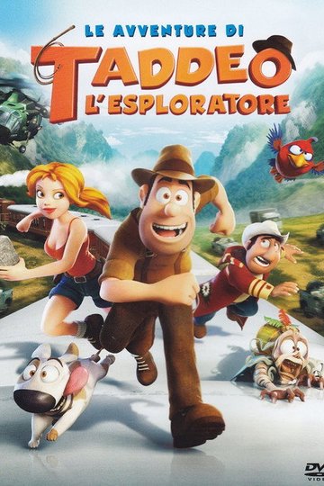 Locandina di Le avventure di Taddeo l'esploratore