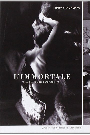 Locandina di L'immortale