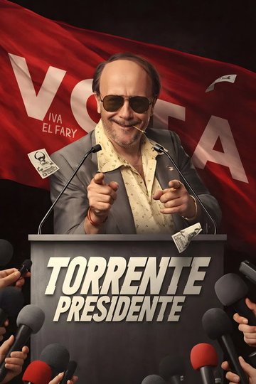 Locandina di Torrente Presidente