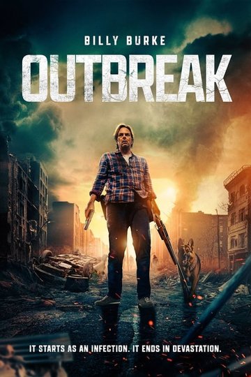Locandina di Outbreak
