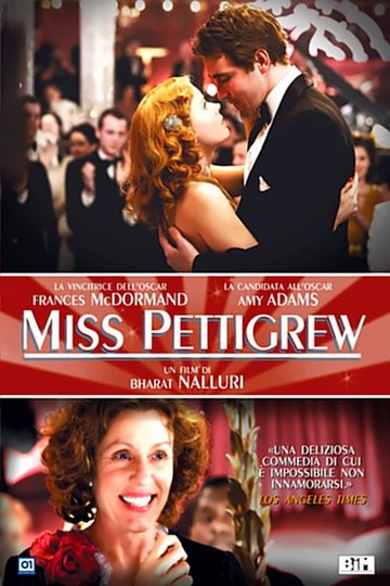 Locandina di Un giorno di gloria per Miss Pettigrew