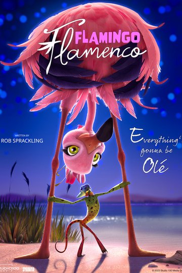 Locandina di Flamin­go Flamenco