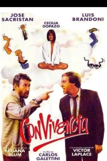 Locandina di Convivencia