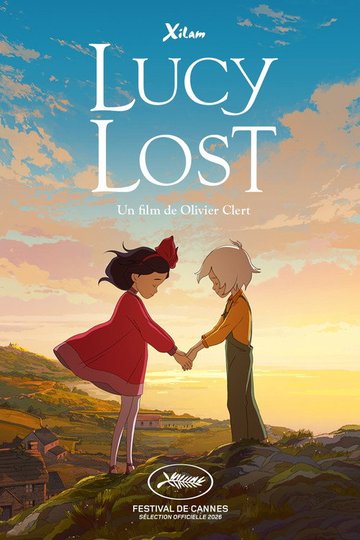 Locandina di Lucy Lost