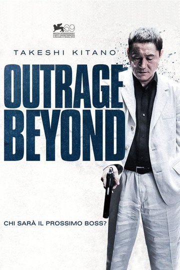 Locandina di Outrage Beyond