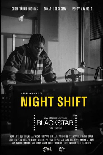 Locandina di Night Shift