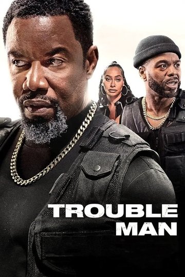 Locandina di Trouble Man