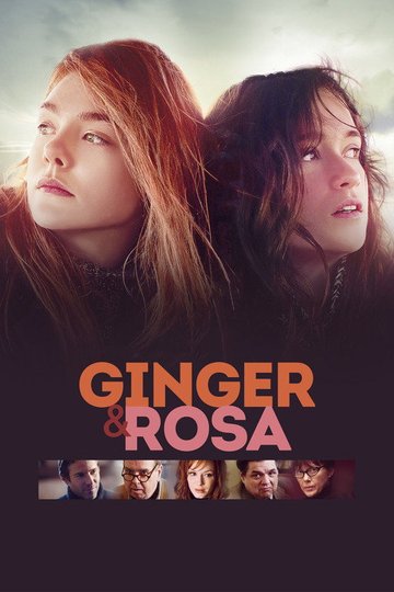 Locandina di Ginger & Rosa