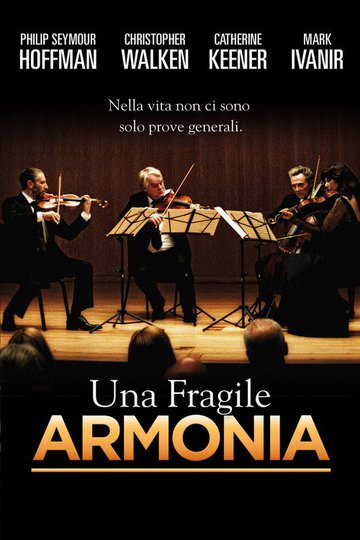 Locandina di Una fragile armonia