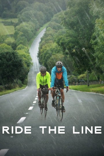 Locandina di Ride The Line