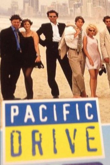 Locandina di Pacific Drive