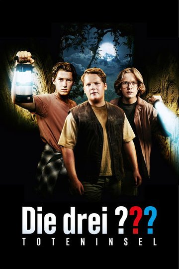 Locandina di Die drei ??? – Toteninsel