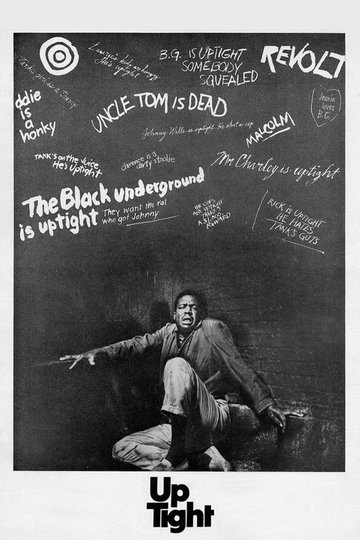 Locandina di Uptight
