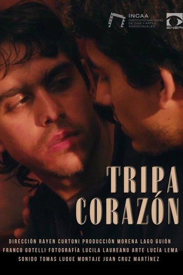 Locandina di Tripa corazón