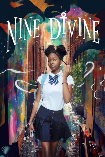 Locandina di Nine Divine