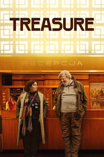 Locandina di Treasure