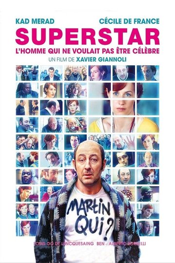 Locandina di Superstar