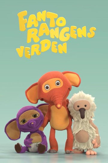 Locandina di Fantorangens verden