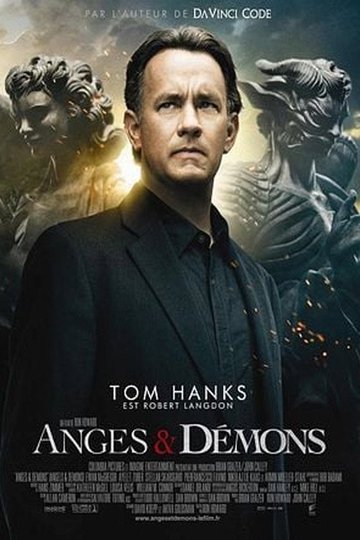 Locandina di Angels and Demons
