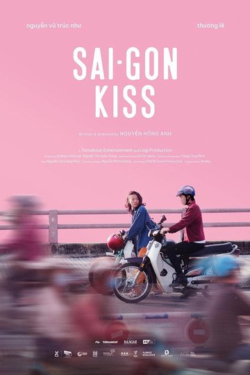 Locandina di Saigon Kiss