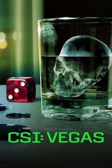 Locandina di CSI: Vegas