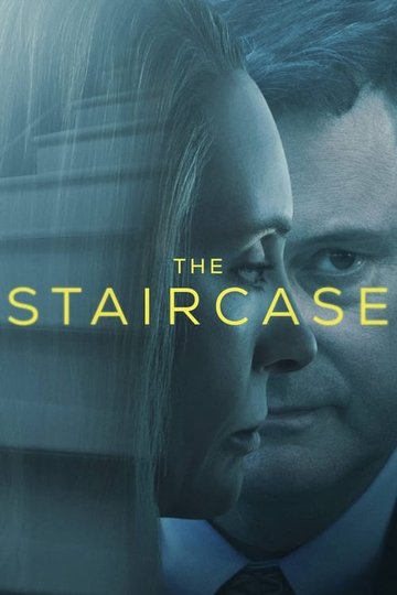 Locandina di The Staircase - Una morte sospetta