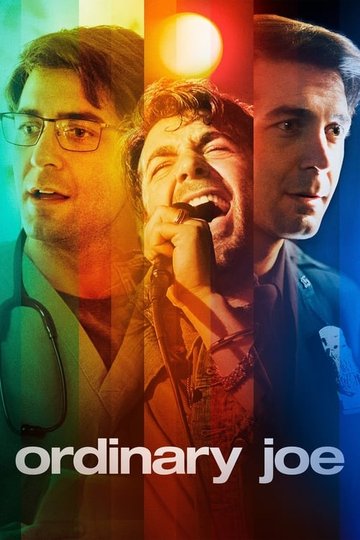 Locandina di Ordinary Joe