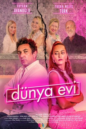Locandina di Dünya Evi
